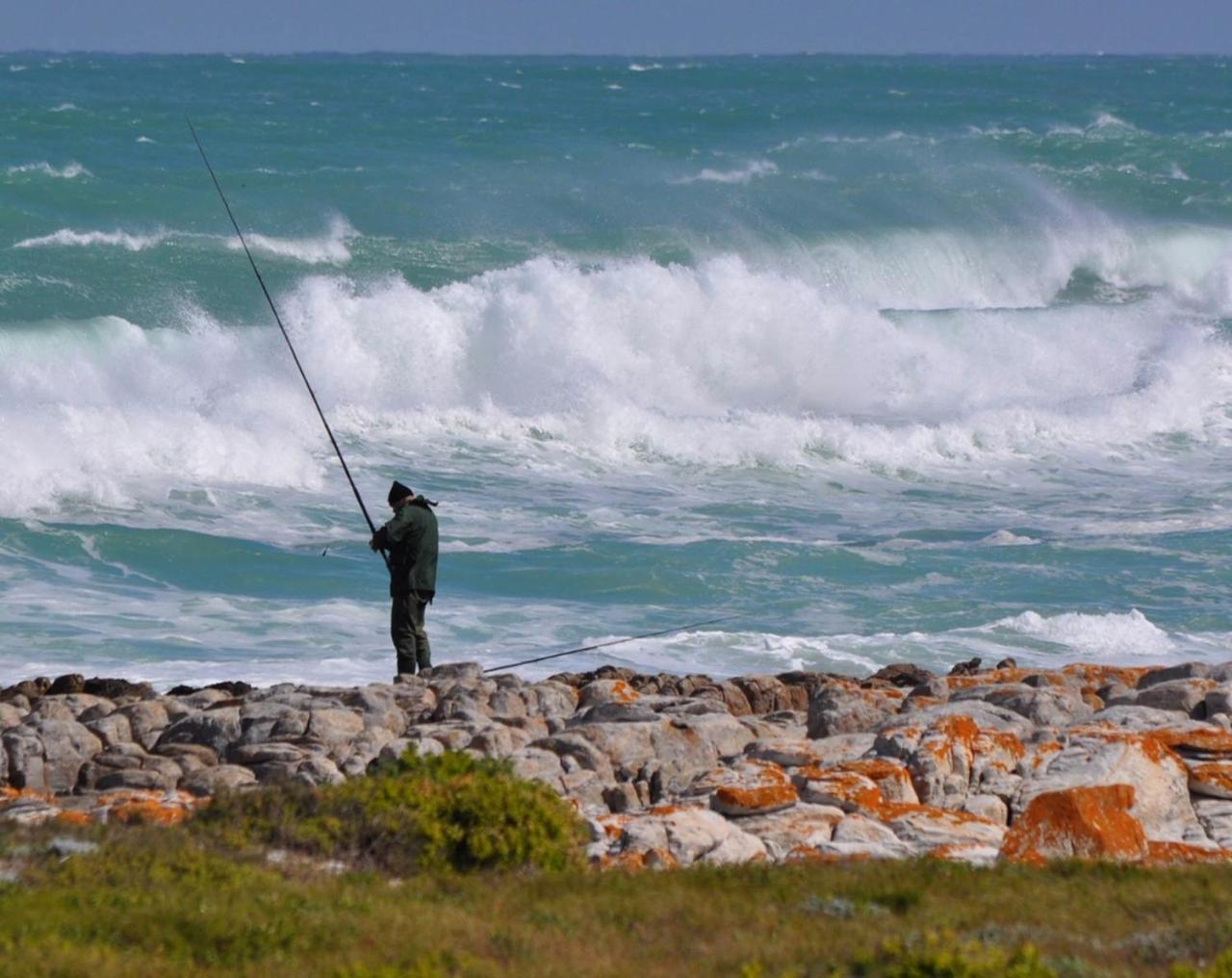 25 The Tides Daire Struisbaai Dış mekan fotoğraf